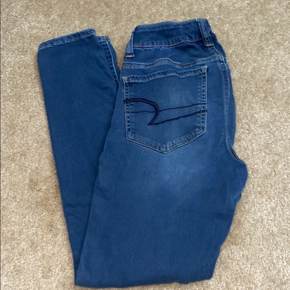 American Eagle Jeggings